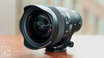 Sigma reviewed by PCMag