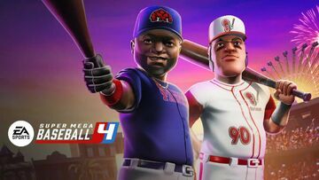 Super Mega Baseball 4 testé par MeuPlayStation Super Mega Baseball 4 testé par MeuPlayStation