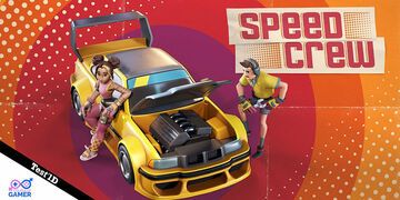 Test Speed Crew