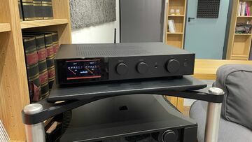 Test Audiolab 9000A