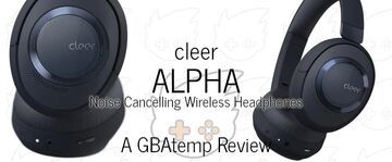 Cleer Alpha testé par GBATemp Cleer Alpha testé par GBATemp