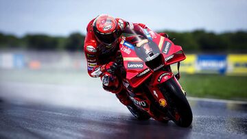 MotoGP 23 reviewed by Toms Hardware (it)