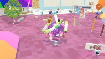 We Love Katamari Reroll Royal Reverie testé par GamingBolt We Love Katamari Reroll Royal Reverie testé par GamingBolt