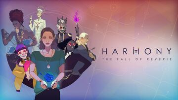 Harmony The Fall of Reverie test par ActuGaming Harmony The Fall of Reverie test par ActuGaming