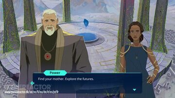 Harmony The Fall of Reverie reviewed by GameReactor