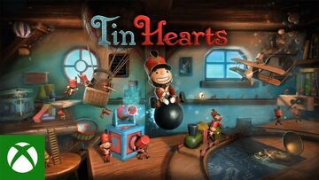 Tin Hearts reviewed by Movies Games and Tech