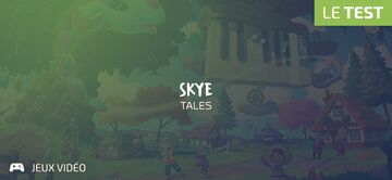 Skye Tales reviewed by Geeks By Girls
