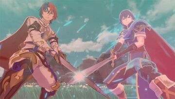 Test Fire Emblem Engage