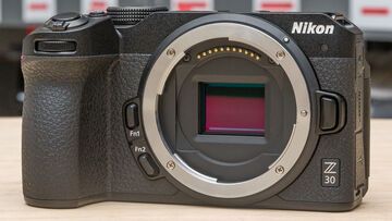 Nikon Z30 test par RTings