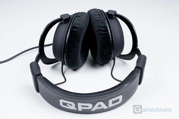 QPAD QH-85 im Test: 1 Bewertungen, erfahrungen, Pro und Contra