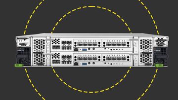 Test QSAN XCubeSAN XS5326D