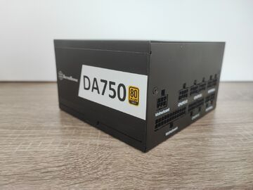 SilverStone DA750 im Test: 1 Bewertungen, erfahrungen, Pro und Contra