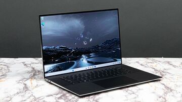 Dell XPS 17 test par PCMag