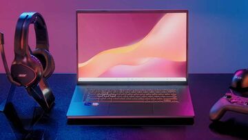 Acer Chromebook 516 GE testé par ActuGaming Acer Chromebook 516 GE testé par ActuGaming