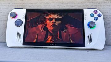 Asus ROG Ally reviewed by Windows Central Asus ROG Ally reviewed by Windows Central