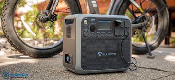 Test Bluetti AC200P
