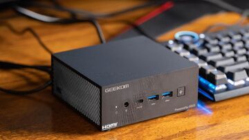 Geekom AS 6 Review: 12 Ratings, Pros and Cons