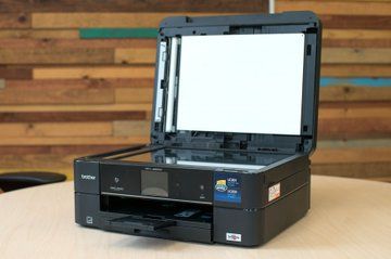 Brother MFC-J885DW test par DigitalTrends Brother MFC-J885DW test par DigitalTrends