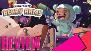 Arms test par MKAU Gaming Arms test par MKAU Gaming