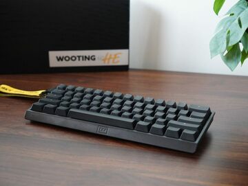 Test Wooting 60HE