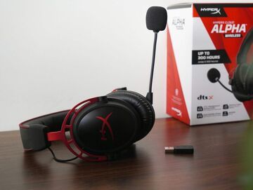 HyperX Cloud Alpha Wireless test par Tech Jio