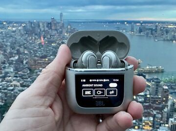 JBL Tour Pro 2 reviewed by CNET France JBL Tour Pro 2 reviewed by CNET France