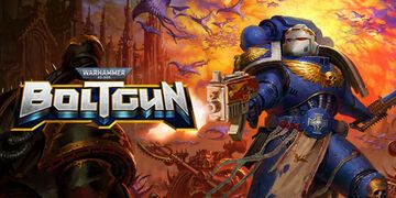 Anlisis Warhammer 40.000 Boltgun