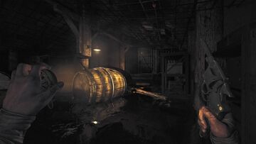Amnesia The Bunker reviewed by COGconnected