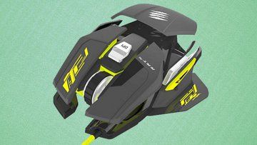 Anlisis Mad Catz R.A.T. Pro S