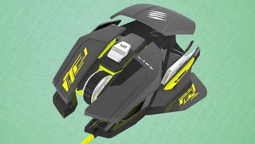 Mad Catz R.A.T. Pro S im Test: 3 Bewertungen, erfahrungen, Pro und Contra