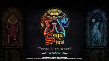 Saga of Sins reviewed by Movies Games and Tech