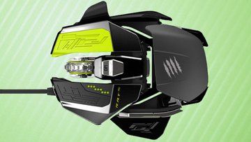 Mad Catz R.A.T. Pro X im Test: 5 Bewertungen, erfahrungen, Pro und Contra