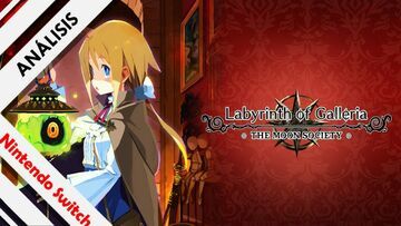 Labyrinth of Galleria test par NextN Labyrinth of Galleria test par NextN