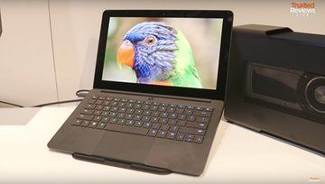 Razer Blade Stealth test par Trusted Reviews