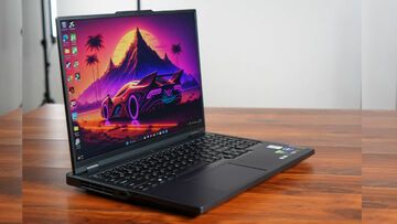 Lenovo Legion 5i Pro test par Digit