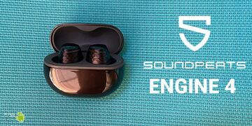 SoundPeats Engine test par Androidsis