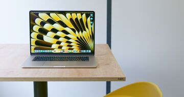 Test Apple MacBook Air 15 par Les Numériques