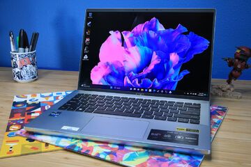 Acer Swift Go testé par PCWorld.com Acer Swift Go testé par PCWorld.com