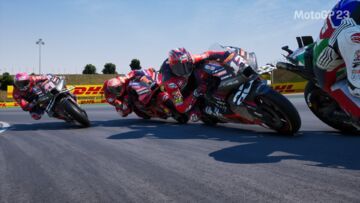 MotoGP 23 test par GameReactor