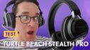 Turtle Beach Stealth Pro reviewed by GameStar Turtle Beach Stealth Pro reviewed by GameStar