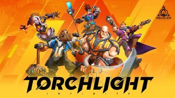 Test Torchlight Infinite