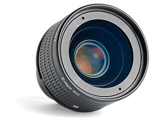 Anlisis Lensbaby Edge 50