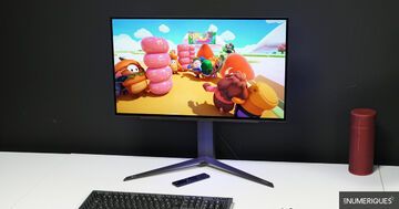 LG Ultragear 27GR95QE testé par Les Numériques LG Ultragear 27GR95QE testé par Les Numériques