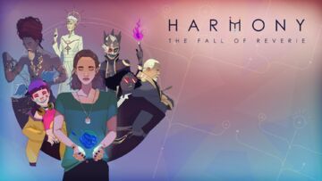 Harmony The Fall of Reverie reviewed by Gaming Trend