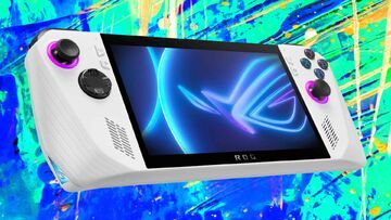 Asus ROG Ally testé par Fortress Of Solitude Asus ROG Ally testé par Fortress Of Solitude