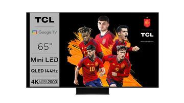 TCL  65C845 im Test: 8 Bewertungen, erfahrungen, Pro und Contra