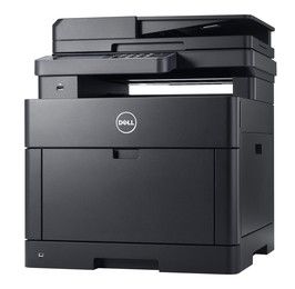 Test Dell H625cdw