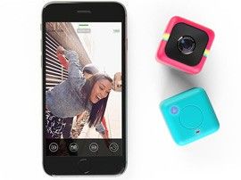 Polaroid Cube Plus test par CNET France