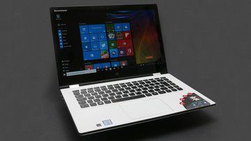 Lenovo Yoga 700 test par Trusted Reviews