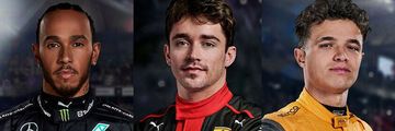 F1 23 test par Games.ch F1 23 test par Games.ch
